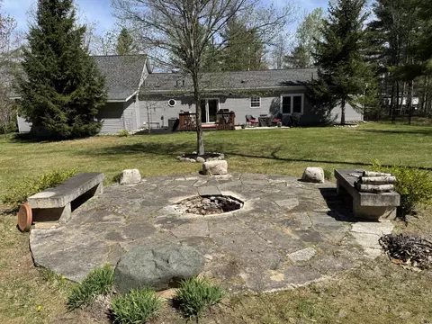 Exterior - 6708 Tremble Trl, Pellston, MI 49769 photo 8 of 14
