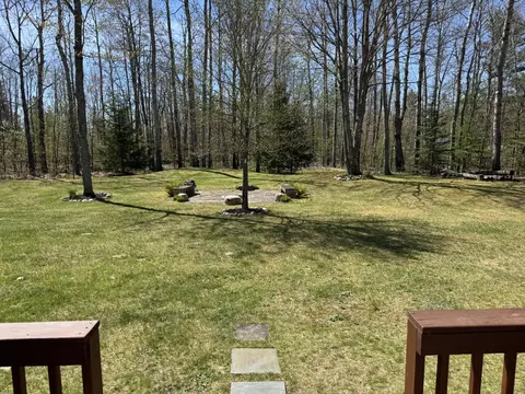 Exterior - 6708 Tremble Trl, Pellston, MI 49769 photo 11 of 14