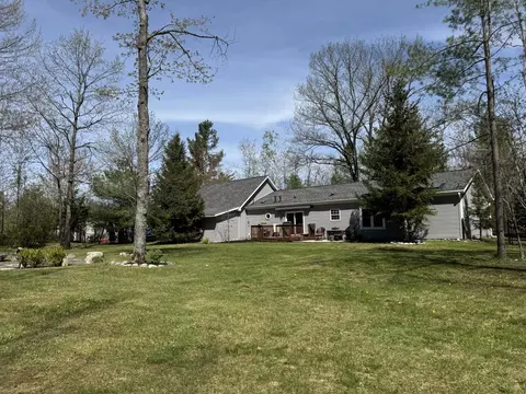Exterior - 6708 Tremble Trl, Pellston, MI 49769 photo 6 of 14