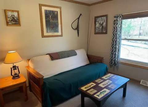 Bedroom - 6708 Tremble Trl, Pellston, MI 49769 photo 3 of 3
