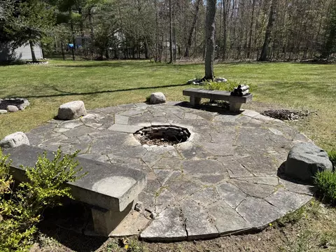 Exterior - 6708 Tremble Trl, Pellston, MI 49769 photo 9 of 14