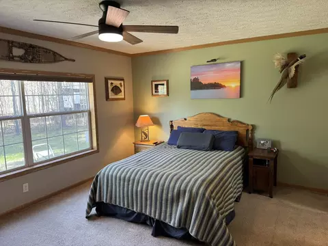 Bedroom - 6708 Tremble Trl, Pellston, MI 49769 photo 1 of 3