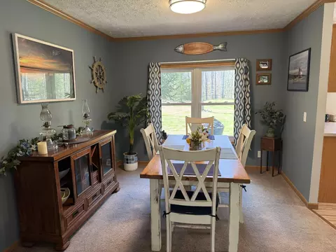Dining - 6708 Tremble Trl, Pellston, MI 49769 photo 3 of 3