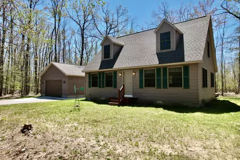 599 Eifel Hills Rd, Gaylord, MI 49735