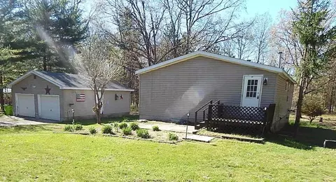 Exterior - 2389 W Maplehurst Dr, Roscommon, MI 48653 photo 3 of 14