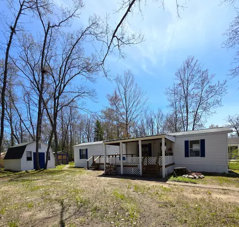 5101 Arthur Hills Rd, Indian River, MI 49749