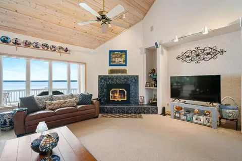 Living - 4457 E Burt Lake Rd, Cheboygan, MI 49721 photo 3 of 5