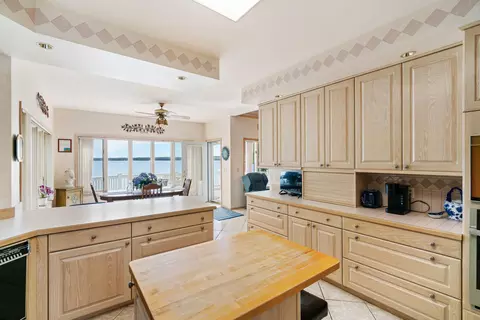 Kitchen - 4457 E Burt Lake Rd, Cheboygan, MI 49721 photo 4 of 4