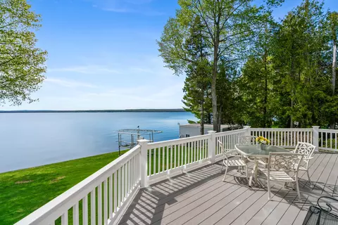 Exterior - 4457 E Burt Lake Rd, Cheboygan, MI 49721 photo 13 of 15