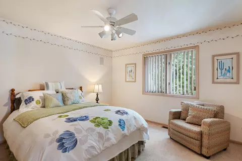 Bedroom - 4457 E Burt Lake Rd, Cheboygan, MI 49721 photo 3 of 8