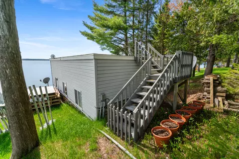 Exterior - 4457 E Burt Lake Rd, Cheboygan, MI 49721 photo 3 of 15
