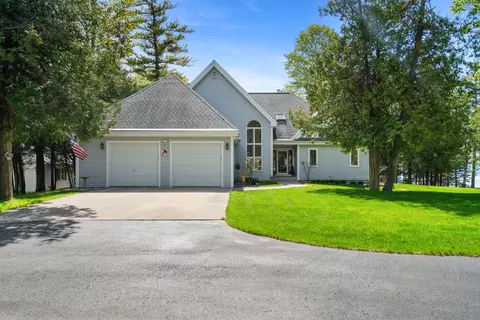 Exterior - 4457 E Burt Lake Rd, Cheboygan, MI 49721 photo 6 of 15