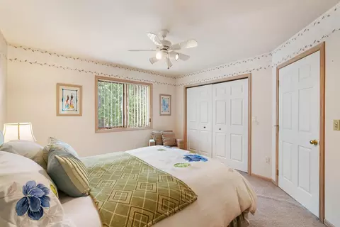 Bedroom - 4457 E Burt Lake Rd, Cheboygan, MI 49721 photo 4 of 8