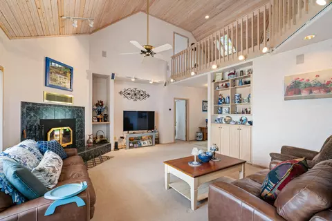 Living - 4457 E Burt Lake Rd, Cheboygan, MI 49721 photo 2 of 5