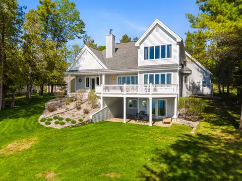 Exterior - 4457 E Burt Lake Rd, Cheboygan, MI 49721 photo 8 of 15