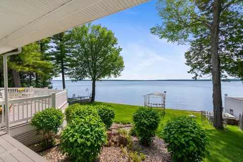 Exterior - 4457 E Burt Lake Rd, Cheboygan, MI 49721 photo 9 of 15