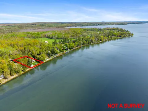 View/Area - 4457 E Burt Lake Rd, Cheboygan, MI 49721 photo 11 of 17
