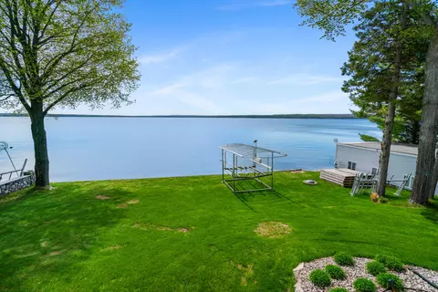 Exterior - 4457 E Burt Lake Rd, Cheboygan, MI 49721 photo 15 of 15