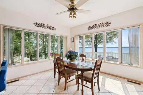 Dining - 4457 E Burt Lake Rd, Cheboygan, MI 49721 photo 2 of 2