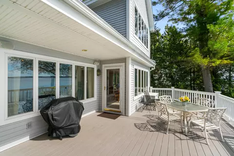 Exterior - 4457 E Burt Lake Rd, Cheboygan, MI 49721 photo 14 of 15