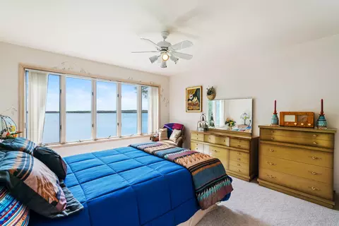 Bedroom - 4457 E Burt Lake Rd, Cheboygan, MI 49721 photo 2 of 8