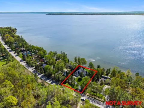 View/Area - 4457 E Burt Lake Rd, Cheboygan, MI 49721 photo 5 of 17