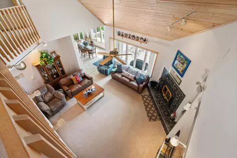Living - 4457 E Burt Lake Rd, Cheboygan, MI 49721 photo 5 of 5