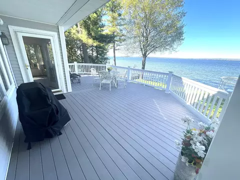Exterior - 4457 E Burt Lake Rd, Cheboygan, MI 49721 photo 12 of 15