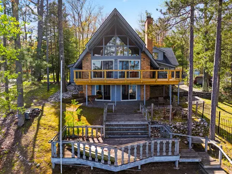 11551 Enchanted Dr, Frederic, MI 49733
