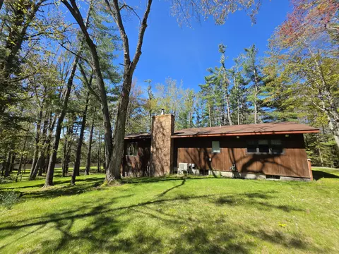 Exterior - 1470 Helmer Lake Rd, Fairview, MI 48621 photo 24 of 36