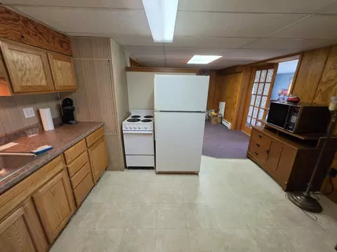 Kitchen - 1470 Helmer Lake Rd, Fairview, MI 48621 photo 5 of 5