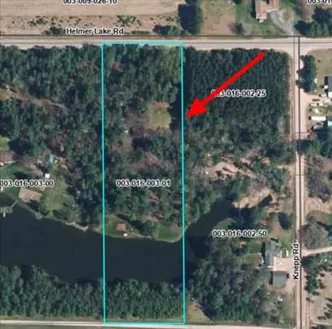 View/Area - 1470 Helmer Lake Rd, Fairview, MI 48621 photo 7 of 7
