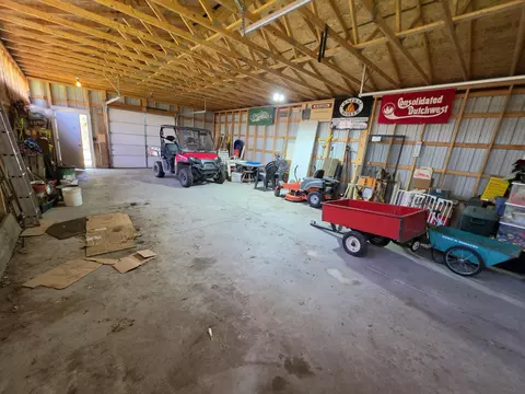 Exterior - 1470 Helmer Lake Rd, Fairview, MI 48621 photo 19 of 36