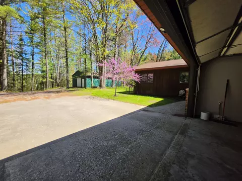 Exterior - 1470 Helmer Lake Rd, Fairview, MI 48621 photo 16 of 36