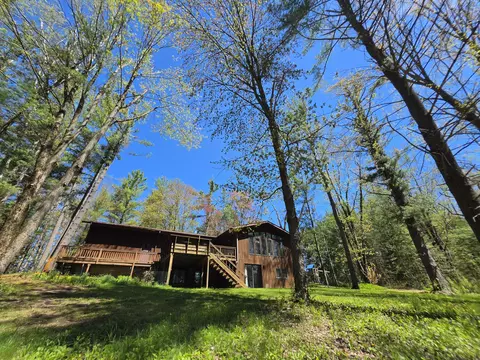 Exterior - 1470 Helmer Lake Rd, Fairview, MI 48621 photo 20 of 36