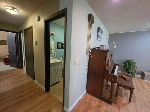 Entry Way - 1470 Helmer Lake Rd, Fairview, MI 48621 photo 4 of 8
