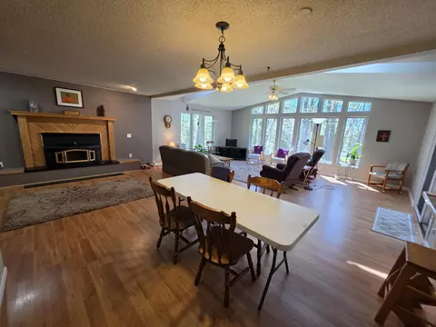 Dining - 1470 Helmer Lake Rd, Fairview, MI 48621 photo 1 of 1