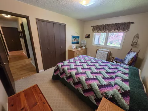Bedroom - 1470 Helmer Lake Rd, Fairview, MI 48621 photo 5 of 11