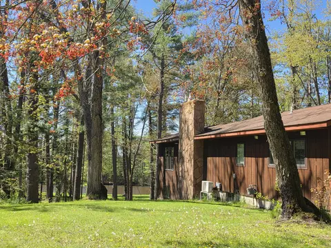 Exterior - 1470 Helmer Lake Rd, Fairview, MI 48621 photo 34 of 36