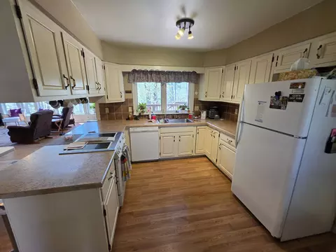 Kitchen - 1470 Helmer Lake Rd, Fairview, MI 48621 photo 1 of 5