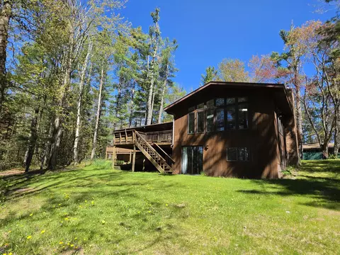 Exterior - 1470 Helmer Lake Rd, Fairview, MI 48621 photo 26 of 36