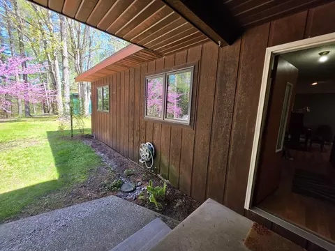 Exterior - 1470 Helmer Lake Rd, Fairview, MI 48621 photo 7 of 36