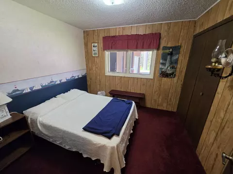 Bedroom - 1470 Helmer Lake Rd, Fairview, MI 48621 photo 7 of 11