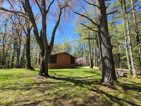 Exterior - 1470 Helmer Lake Rd, Fairview, MI 48621 photo 31 of 36