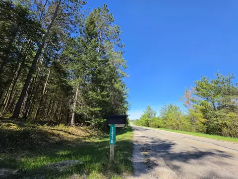 Exterior - 1470 Helmer Lake Rd, Fairview, MI 48621 photo 36 of 36