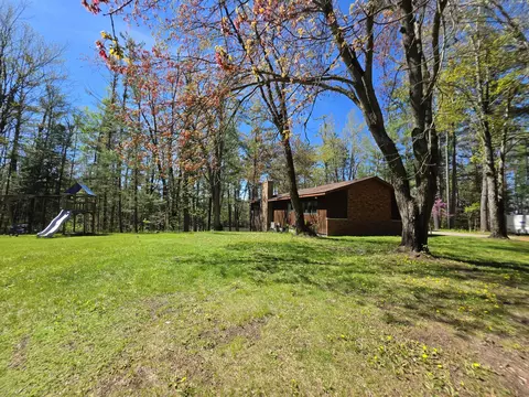 Exterior - 1470 Helmer Lake Rd, Fairview, MI 48621 photo 33 of 36