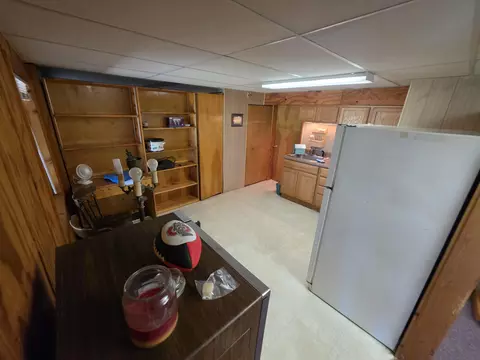 Kitchen - 1470 Helmer Lake Rd, Fairview, MI 48621 photo 3 of 5