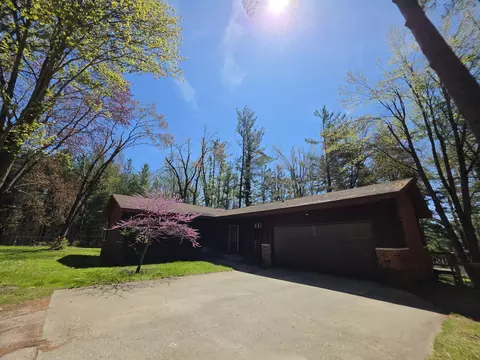 Exterior - 1470 Helmer Lake Rd, Fairview, MI 48621 photo 5 of 36