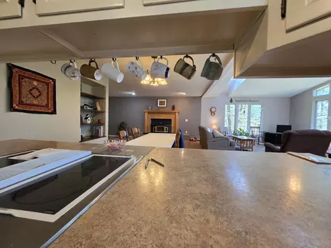 Kitchen - 1470 Helmer Lake Rd, Fairview, MI 48621 photo 2 of 5