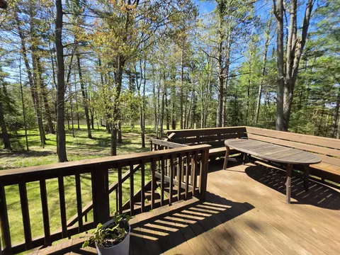 Exterior - 1470 Helmer Lake Rd, Fairview, MI 48621 photo 4 of 36
